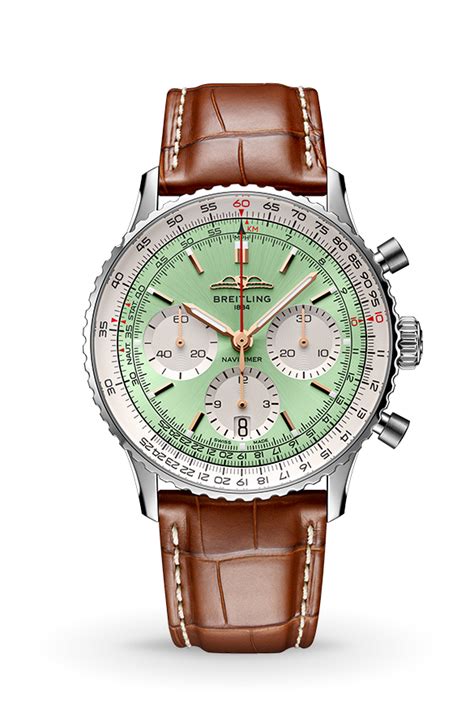 breitling 40mm watch|Breitling watch company official site.